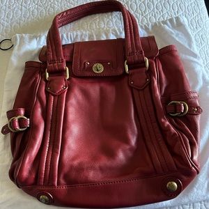Marc by Marc Jacobs leather tote bag. New .